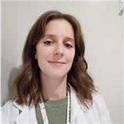 Farmacéutica. Doy clases de química, bioquímica, anatomía, microbiología.